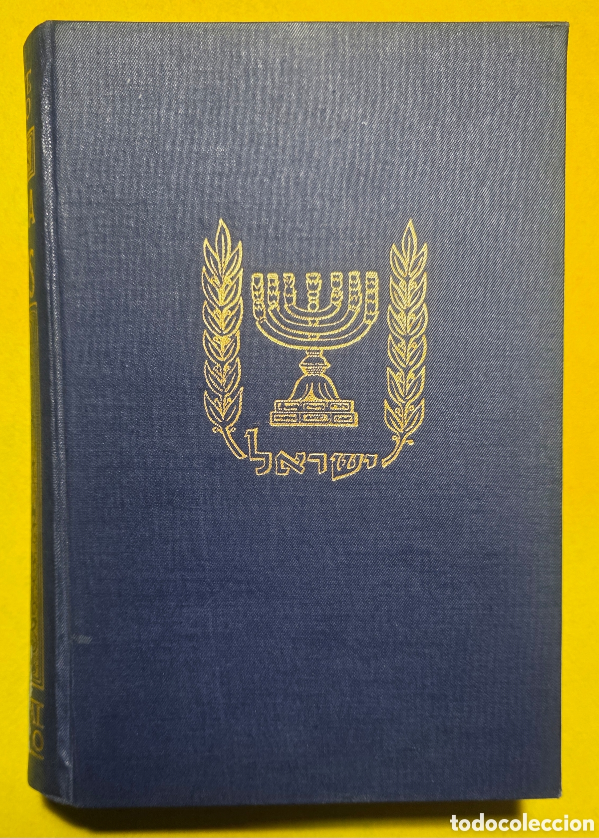 Libros: Historia de los judios. Vicente Risco