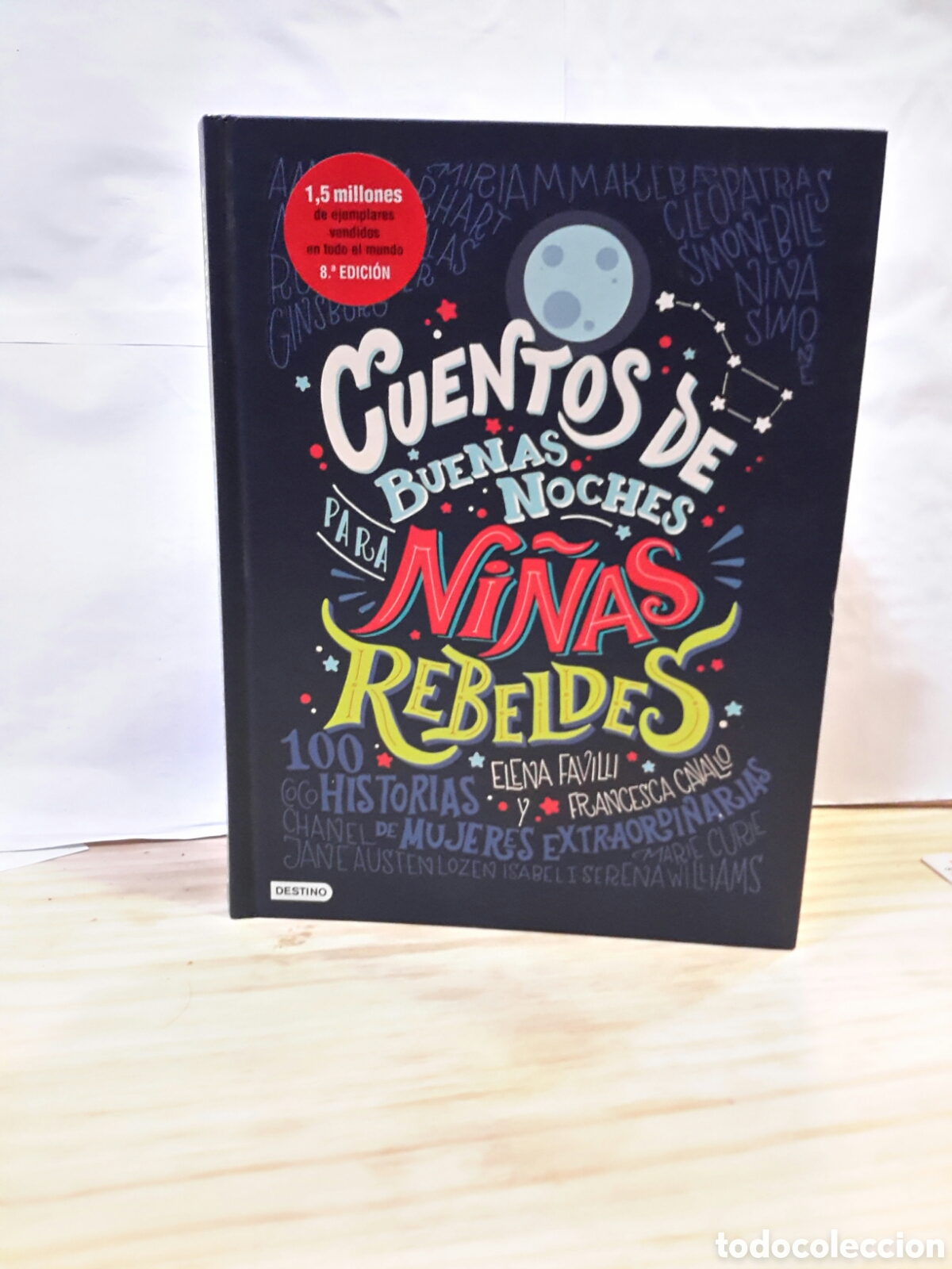 books: Cuentos de buenas noches para ni&ntilde;as rebeldes - Varios autores