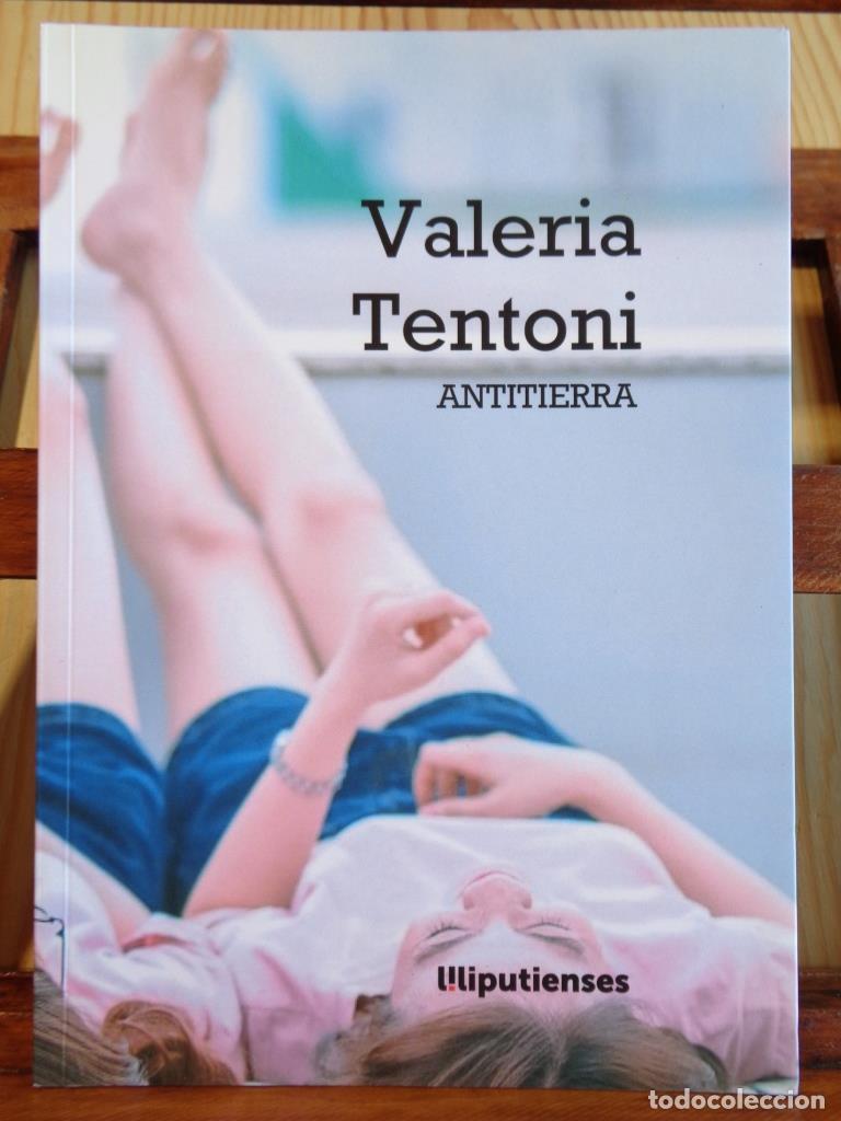 B&uuml;cher: ANTITIERRA - VALERIA TENTONI