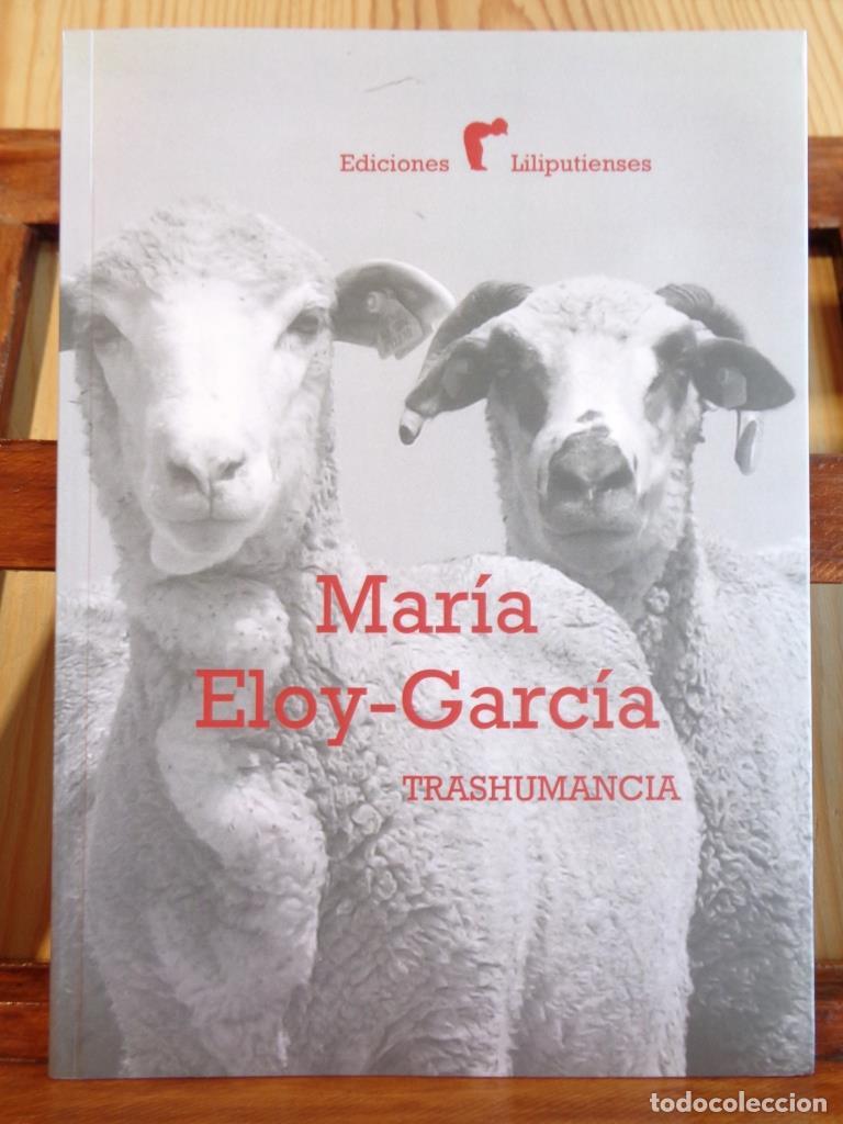 B&uuml;cher: TRASHUMANCIA - MAR&Iacute;A ELOY-GARC&Iacute;A
