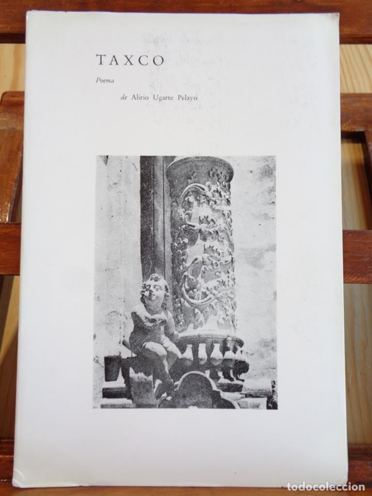B&uuml;cher: TAXCO - ALIRIO UGARTE PELAYO