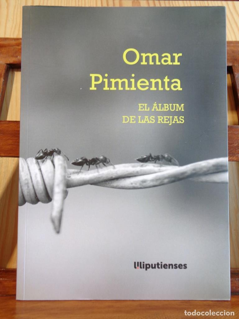 B&uuml;cher: EL &Aacute;LBUM DE LAS REJAS - OMAR PIMIENTA
