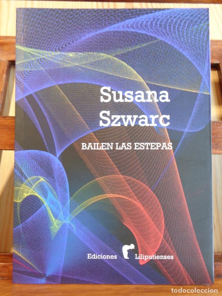 B&uuml;cher: BAILEN LAS ESTEPAS - SUSANA SZWARC