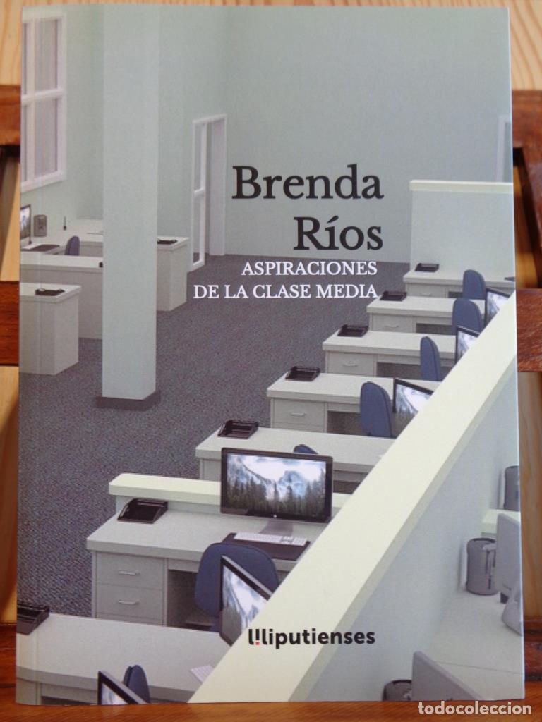 B&uuml;cher: ASPIRACIONES DE LA CLASE MEDIA - BRENDA R&Iacute;OS