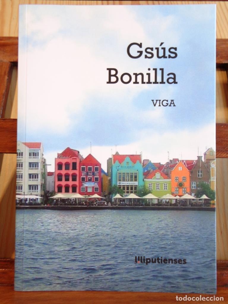 B&uuml;cher: VIGA - GS&Uacute;S BONILLA