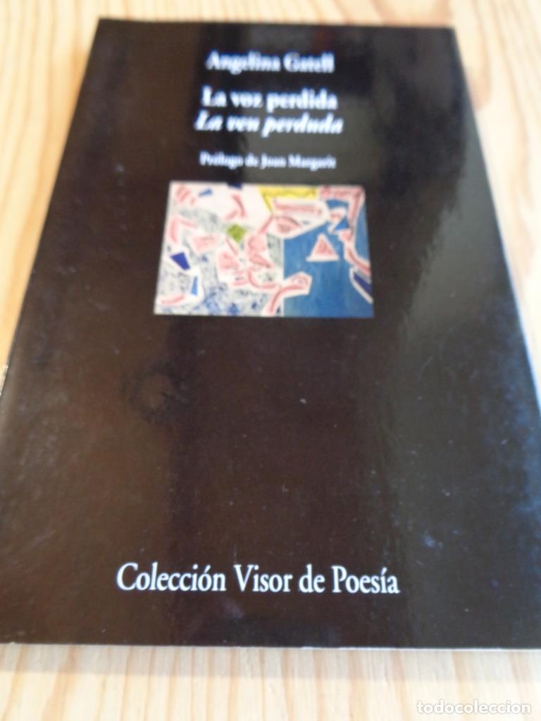 Libros: LA VOZ PERDIDA / LA VEU PERDUDA (Edici&oacute;n Biling&uuml;e Catal&aacute;n-Espa&ntilde;ol). - ANGELINA GATELL