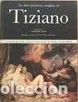 Libros: La Obra pict&oacute;rica completa de Tiziano