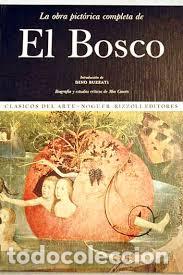Libros: La obra pict&oacute;rica completa de El Bosco