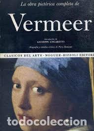 Libros: La Obra Pictorica Completa de Vermeer