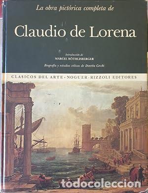Libros: La obra pict&oacute;rica completa de Claudio de Lorena