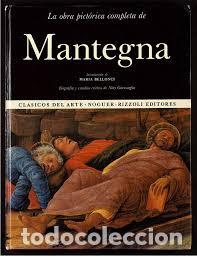 Libros: La obra pict&oacute;rica completa de Mantegna