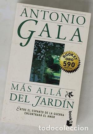 Libros: M&aacute;s all&aacute; del jard&iacute;n.