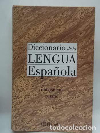 Libros: Diccionario de la Lengua Espa&ntilde;ola Vol. (II)