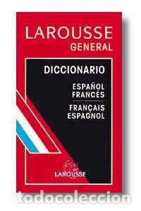 Libros: Diccionario general espa&ntilde;ol-franc&eacute;s, fran&ccedil;ais-espagnol