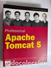 Libros: Apache Tomcat 5 Profesional