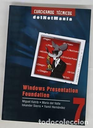 Libros: Windows Presentation Foundation 7