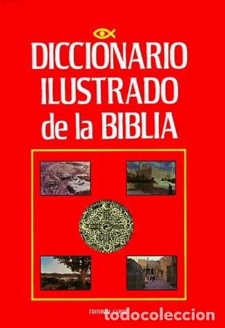 Libros: Diccionario ilustrado de la Biblia