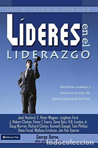 Libros: Lideres en el Liderazgo