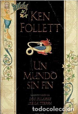 Libros: Un mundo sin fin - Ken Follett.