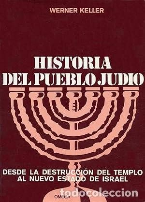 Libros: Historia del Pueblo Jud&iacute;o