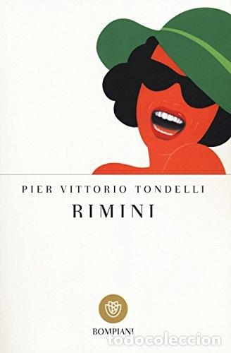Libros: Rimini - Pier Vittorio Tondelli