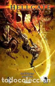 Libros: Hellgate London 1 Comic