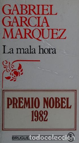 B&uuml;cher: La mala hora - Gabriel Garcia Marquez