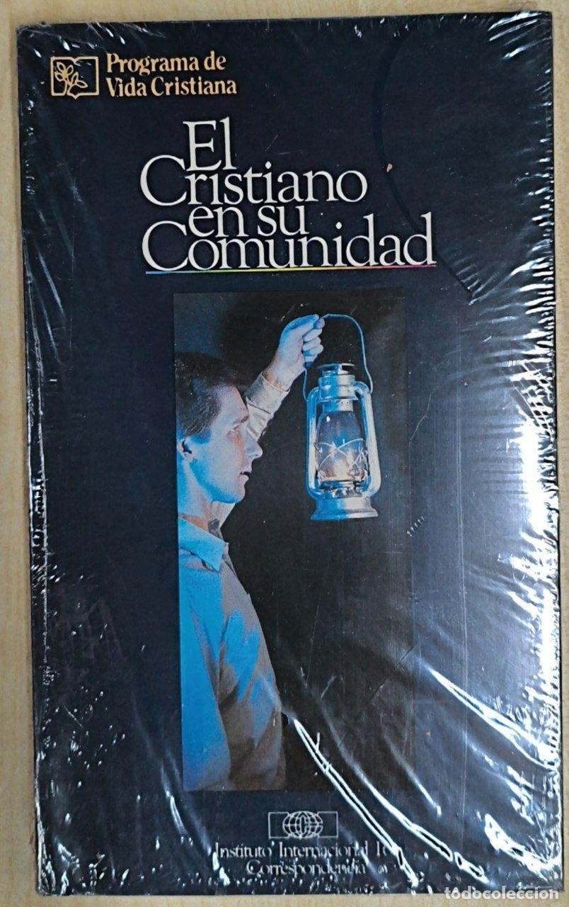 Libros: EL CRISTIANO EN SU COMUNIDAD