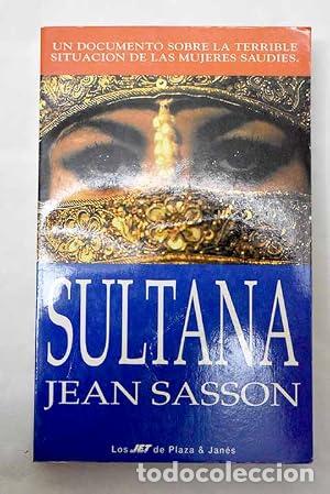 Libros: Sultana - Jean Sasson
