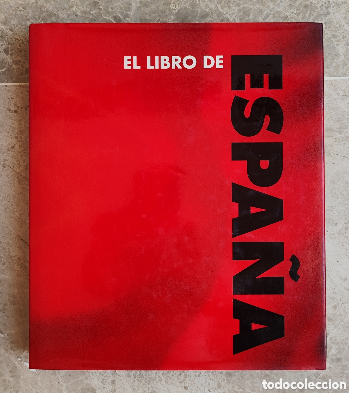 Libros: EXPO 92 SEVILLA 1992 EL LIBRO DE ESPA&Ntilde;A