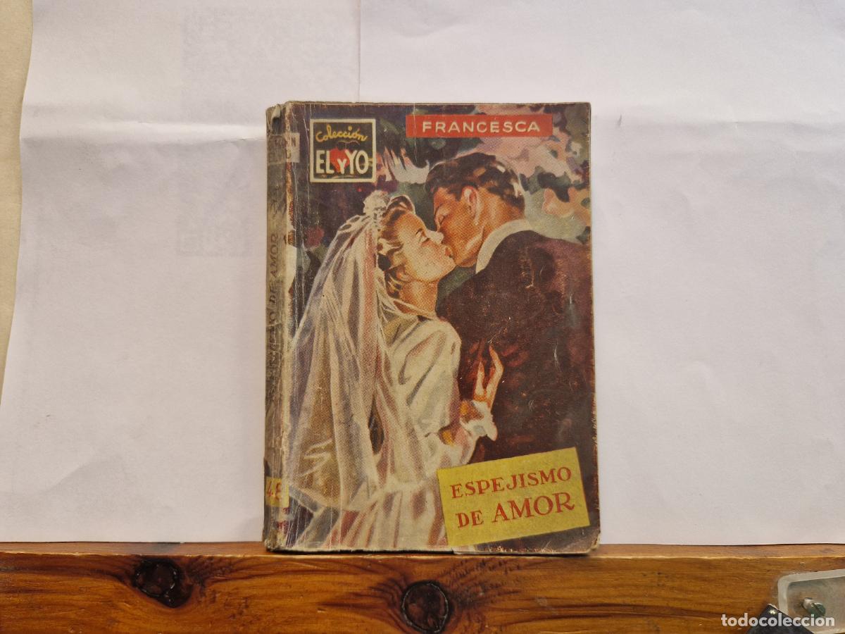 Libros: FRANCESA, ESPEJISMO DE AMOR. - Foto 1