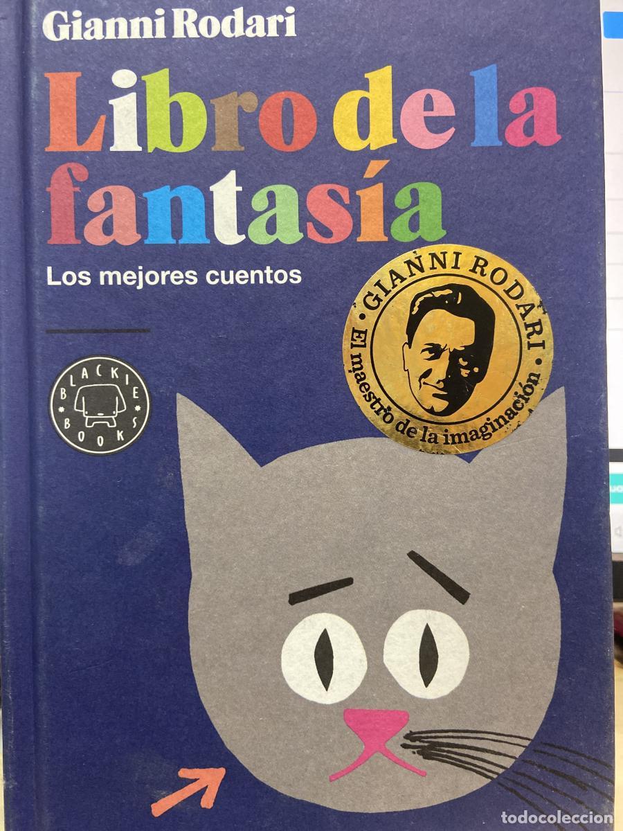 books: Libro de la fantas&iacute;a. Los mejores cuentos. - Gianni Rodari