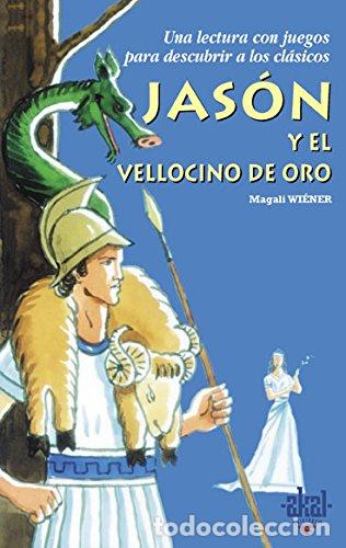 Libros: Jas&oacute;n y el vellocino de oro