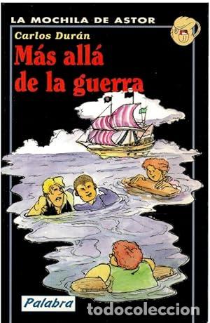 Libros: M&aacute;s All&aacute; de la Guerra
