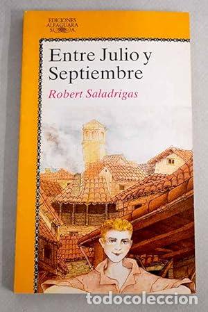 Libros: Entre Julio y Septiembre