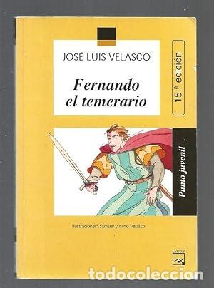Libros: Fernando El Temerario