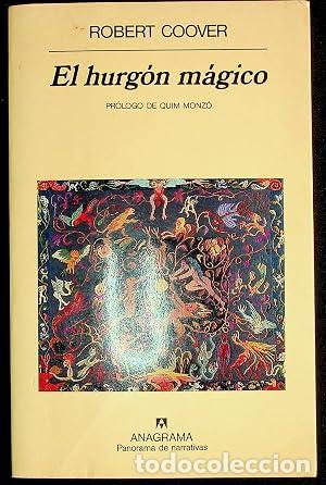 Libros: El hurg&oacute;n m&aacute;gico - Robert Coover