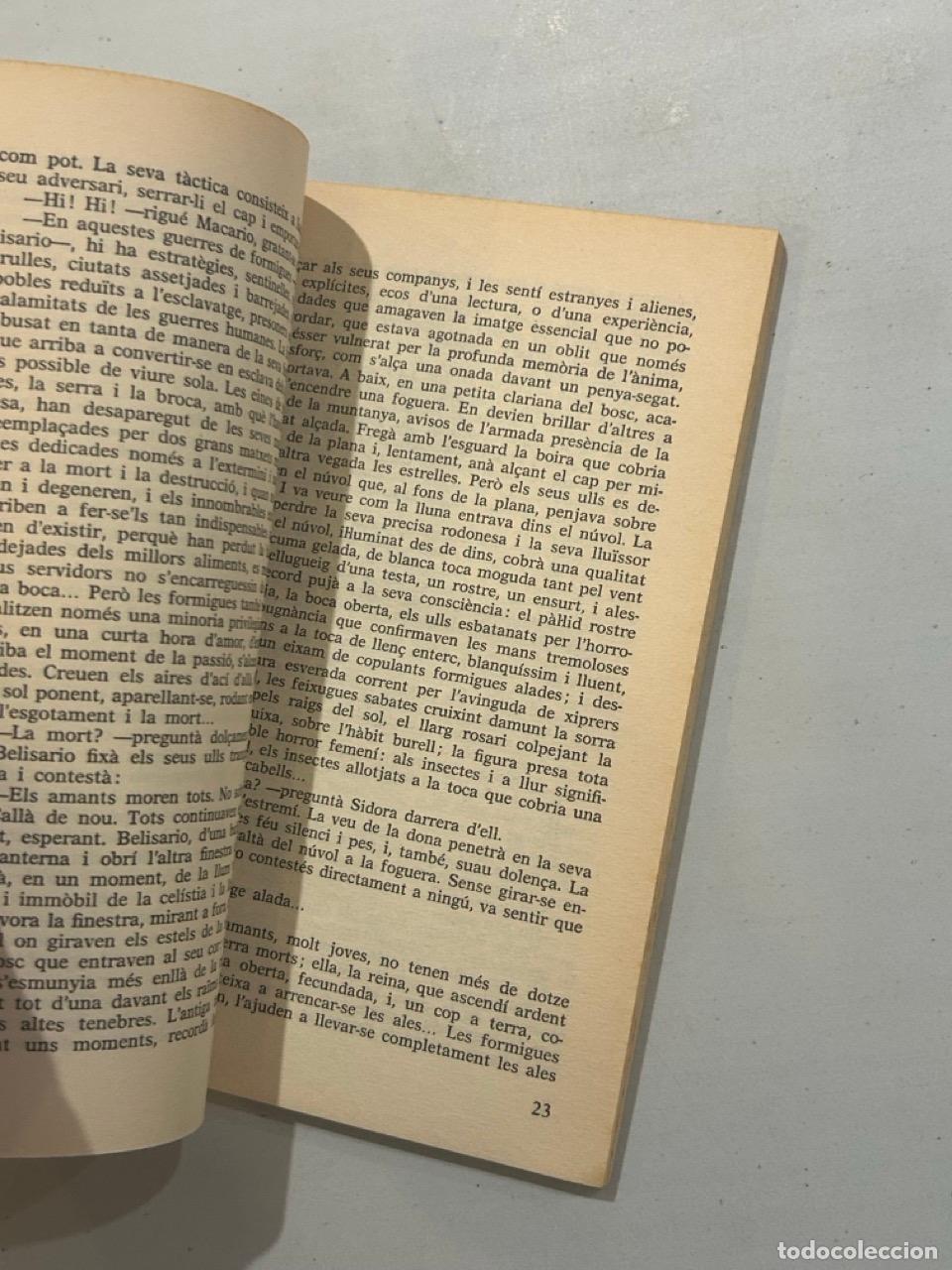 Libros: Agust&iacute; Bartra - La lluna mor amb aigua (II) - Foto 2