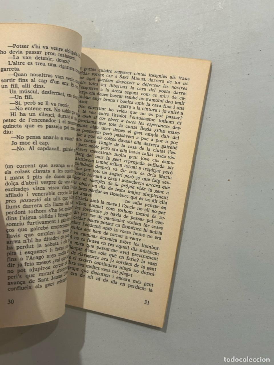 Libros: Manuel de Pedrolo - Contes fora recull - Foto 2