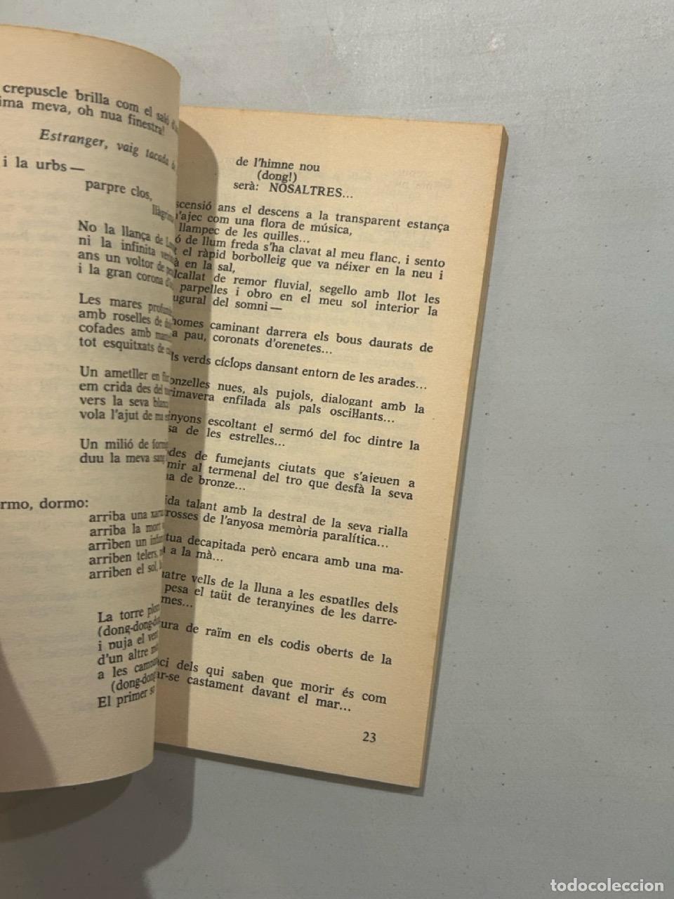 Libros: Agust&iacute; Bartra - Ecce homo / Poemes de retorn - Foto 2