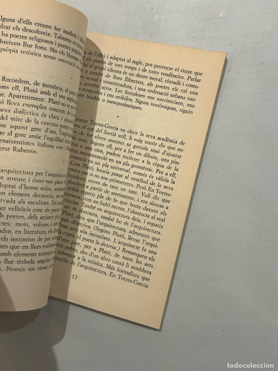Libros: J. V. Foix - Mots i maons o casc&uacute; el seu - Foto 2