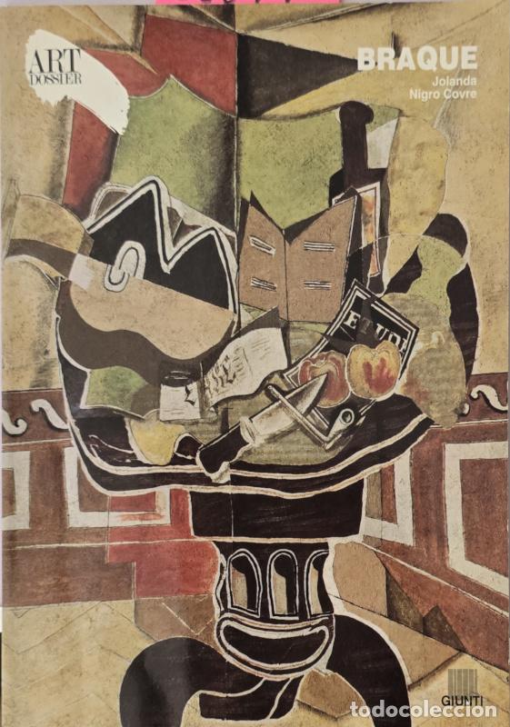 Libros: Braque - Jolanda Nigro Covre