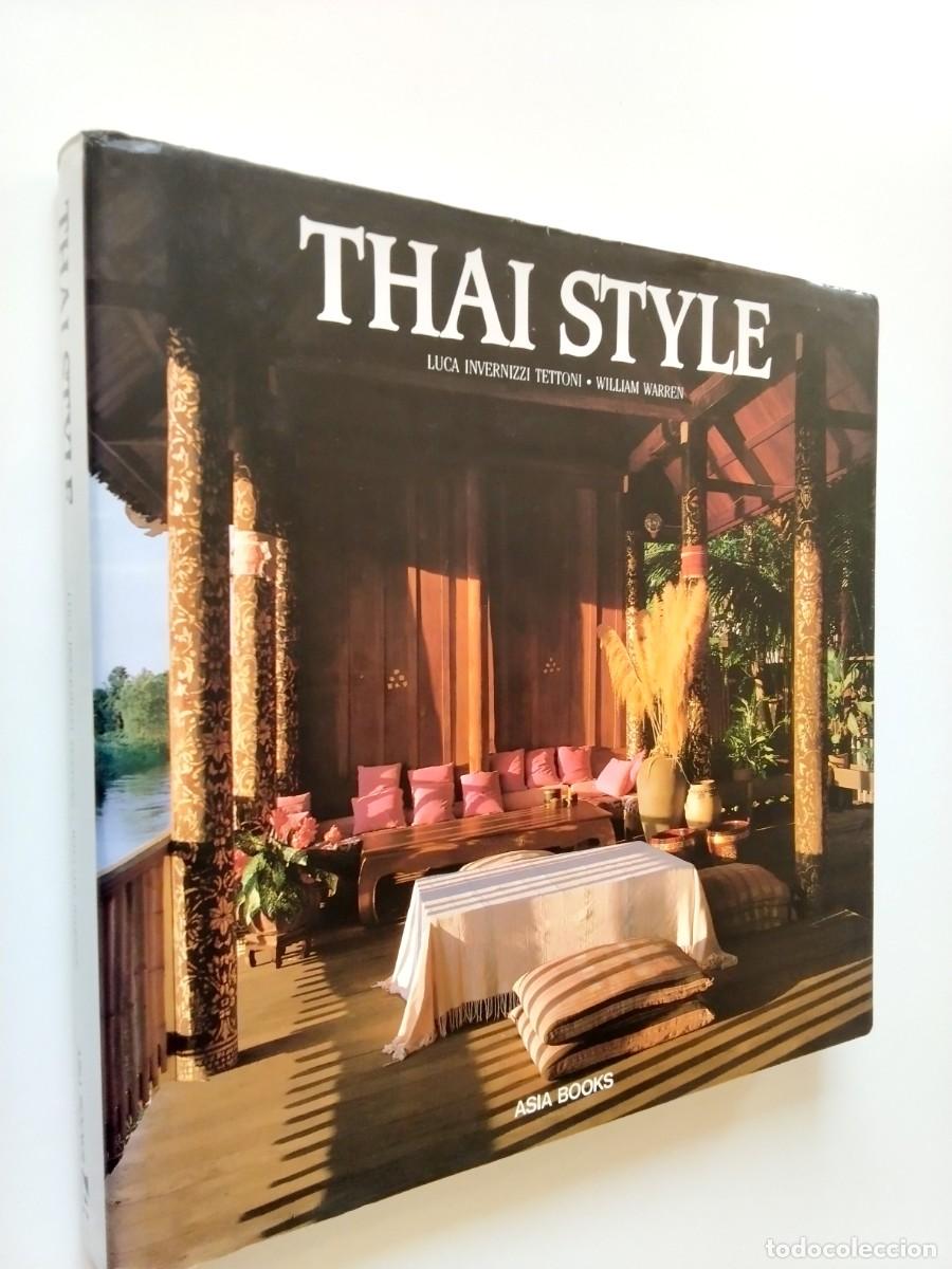 Libros: William Warren - Thai Style