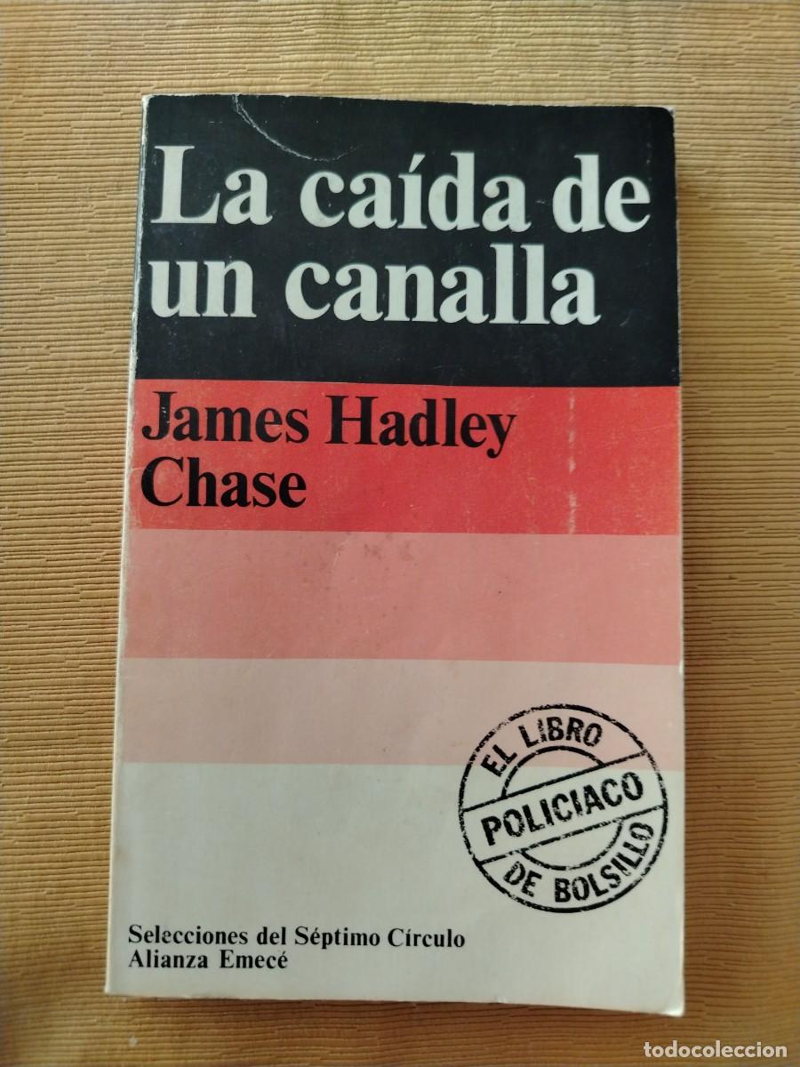 Libros: Libro la ca&iacute;da de un canalla - Foto 1