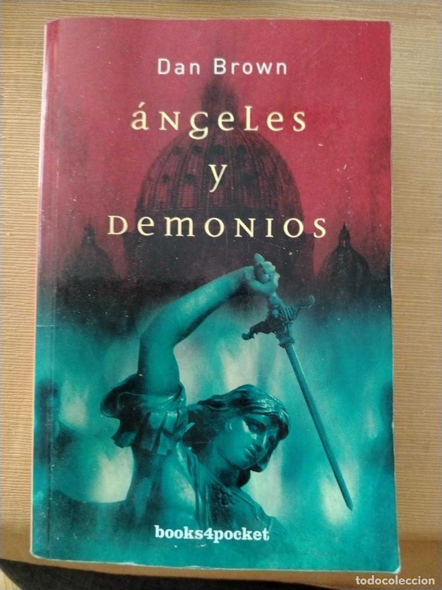 Libros: Libro &Aacute;ngeles y demonios