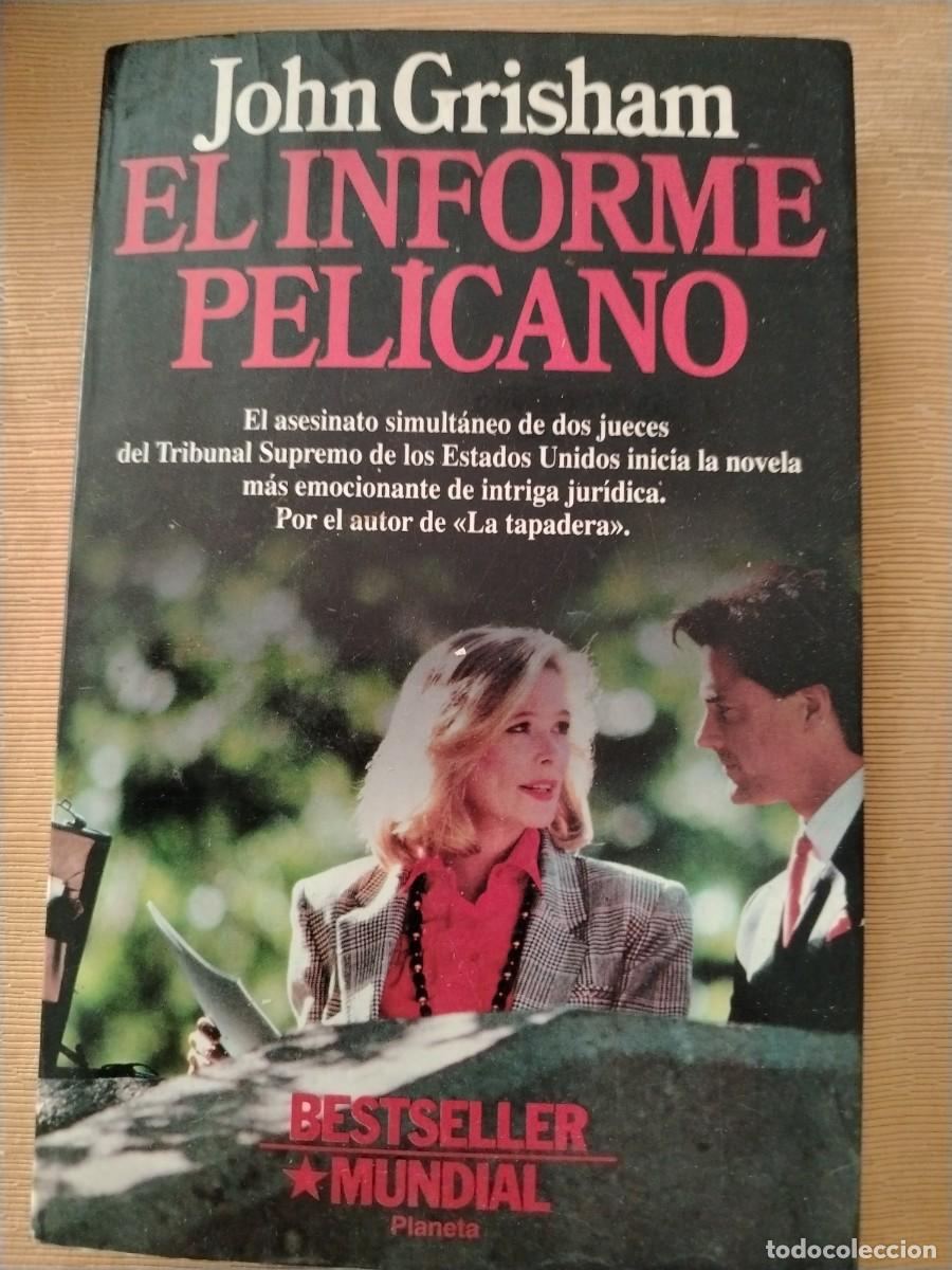 Libros: Libro el informe pel&iacute;cano - Foto 1