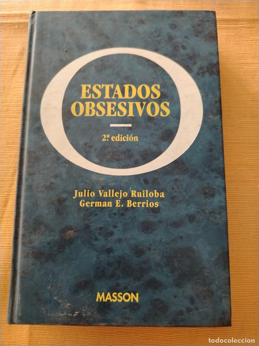 Libros: Libro estados obsesivos