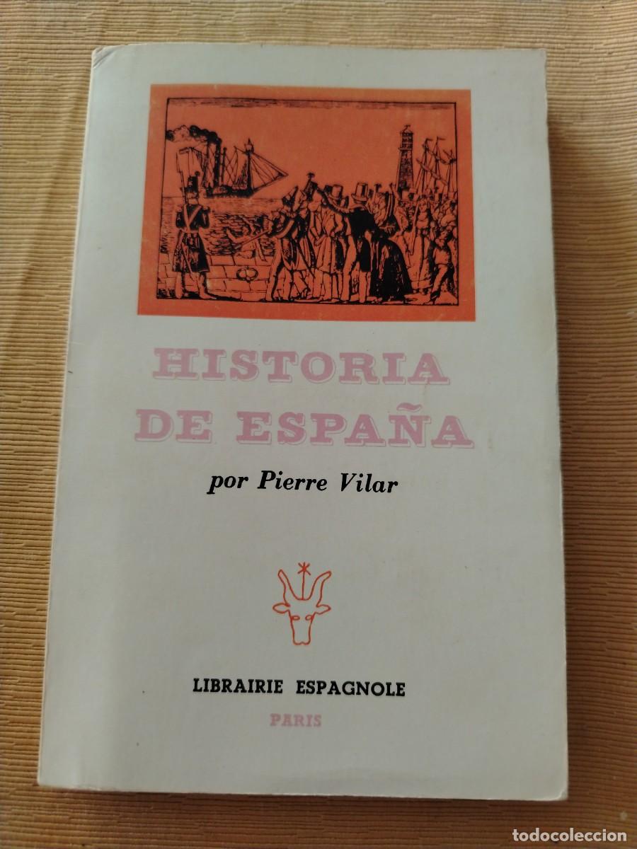 Libros: Libro historia de Espa&ntilde;a - Foto 1