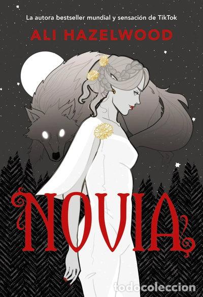 Libri di seconda mano: Novia- 9788419988126