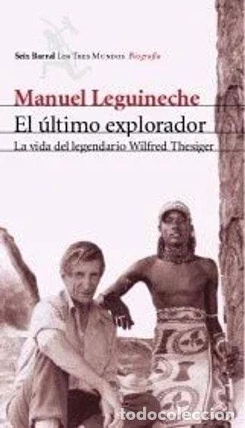 books: El &uacute;ltimo explorador- 9788432208843